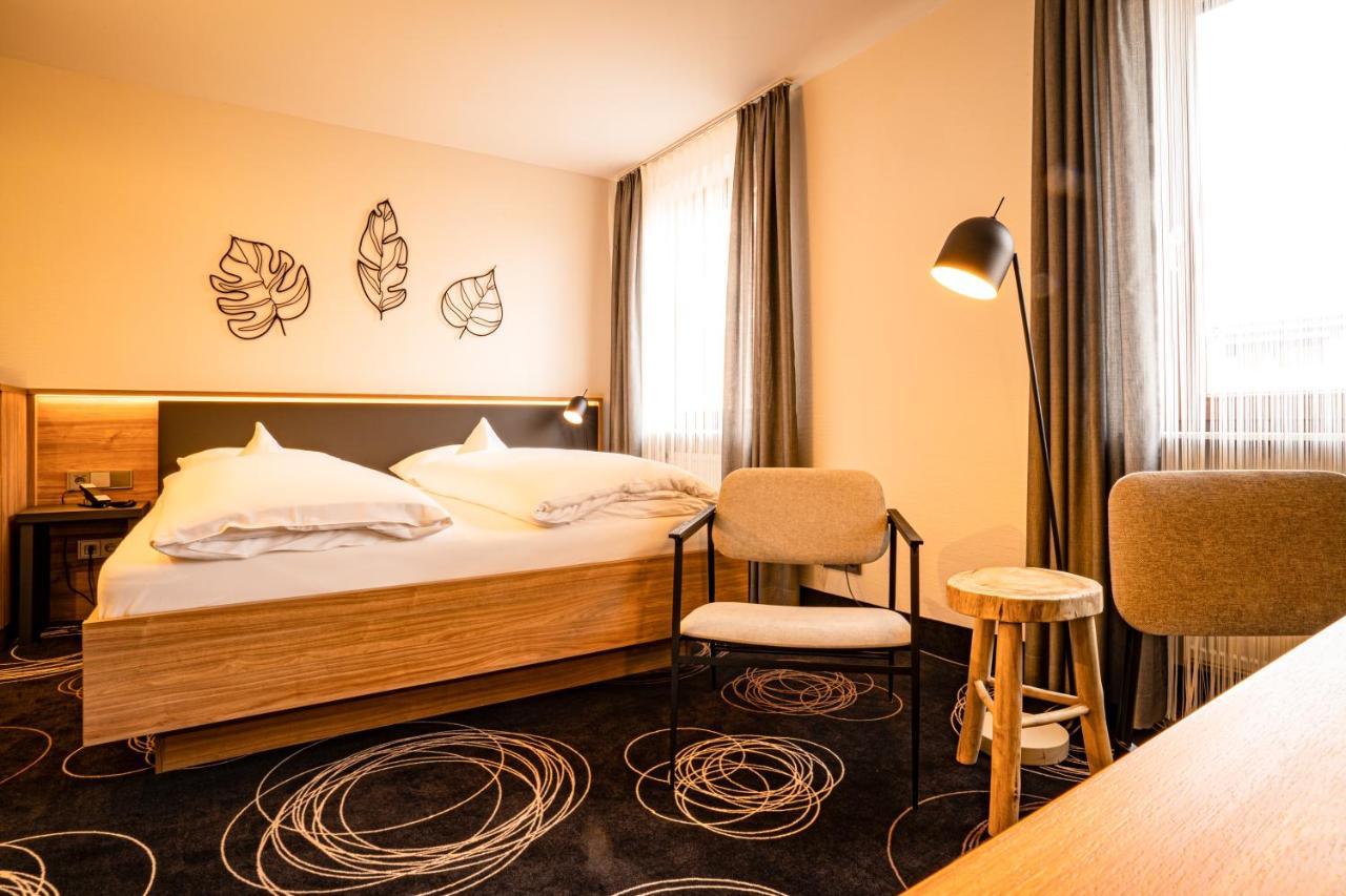 Hotel Rio 카를스루에 외부 사진