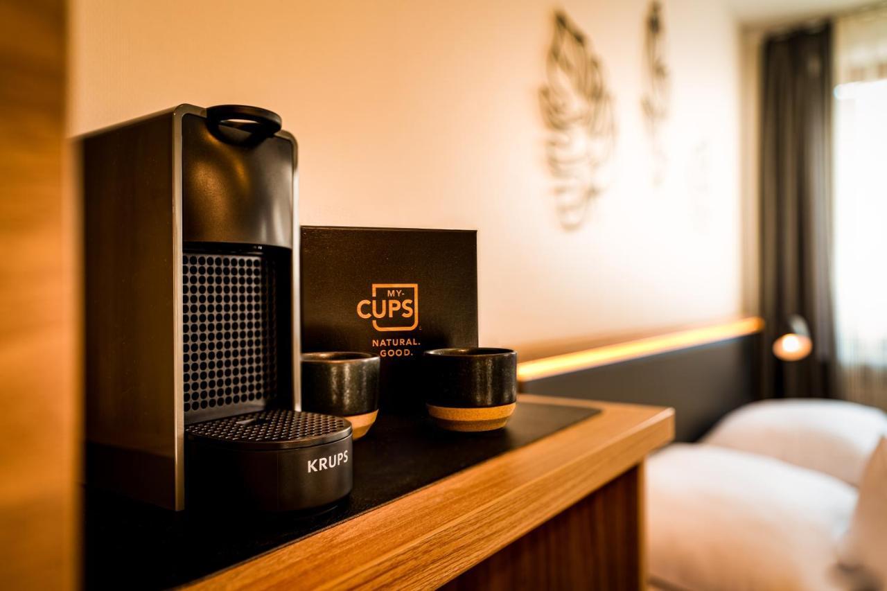 Hotel Rio 카를스루에 외부 사진