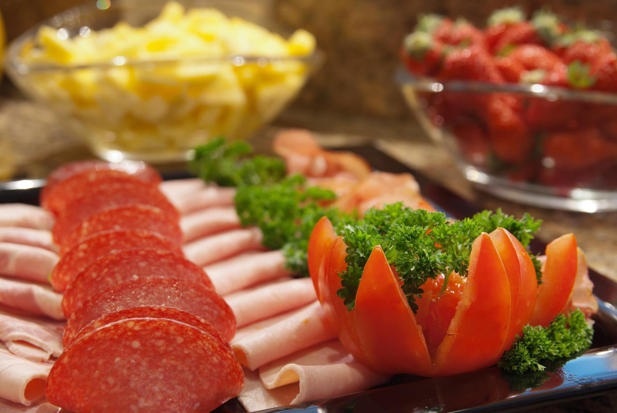 Hotel Rio 카를스루에 외부 사진