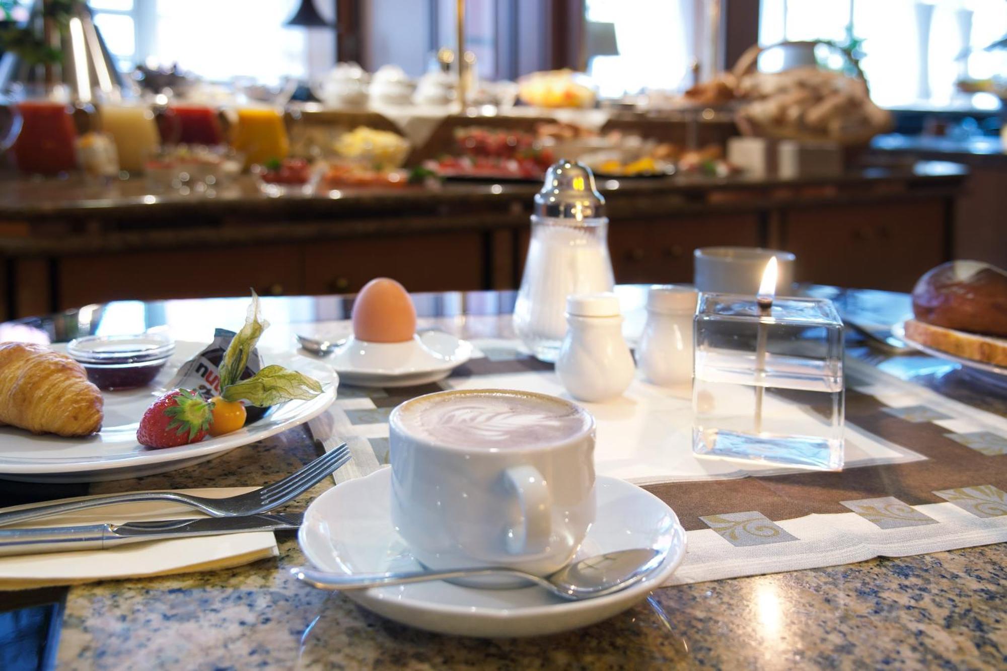 Hotel Rio 카를스루에 외부 사진