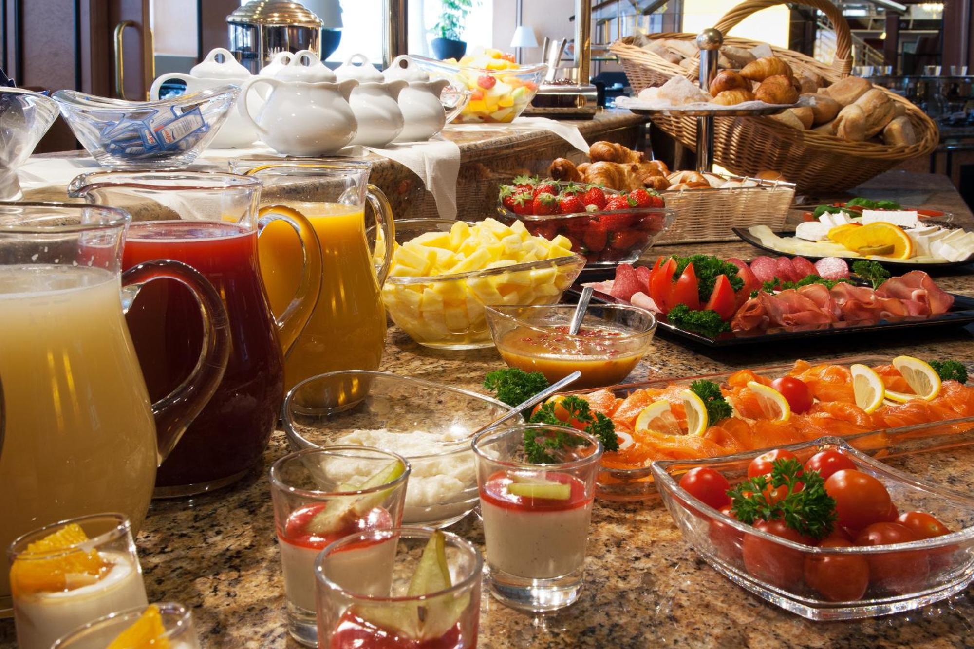 Hotel Rio 카를스루에 외부 사진