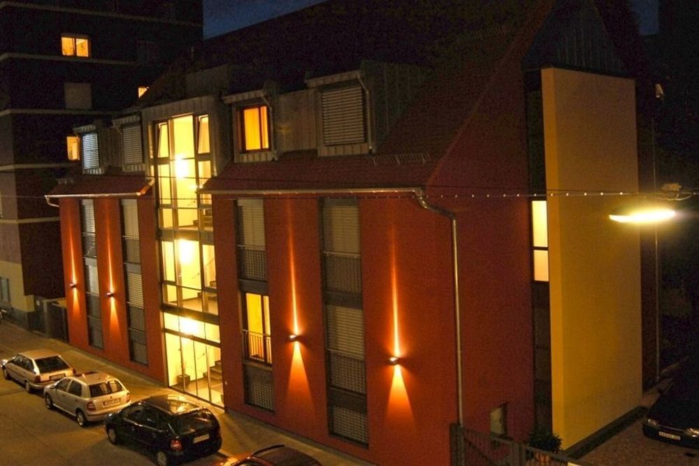 Hotel Rio 카를스루에 외부 사진