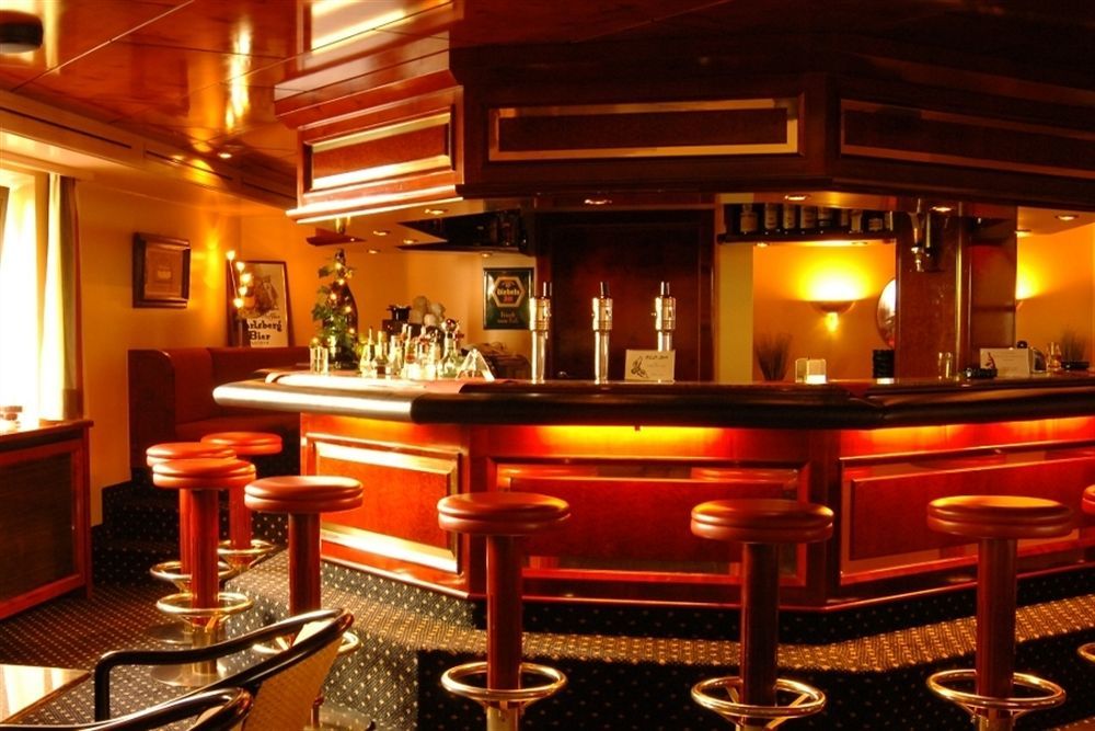 Hotel Rio 카를스루에 외부 사진
