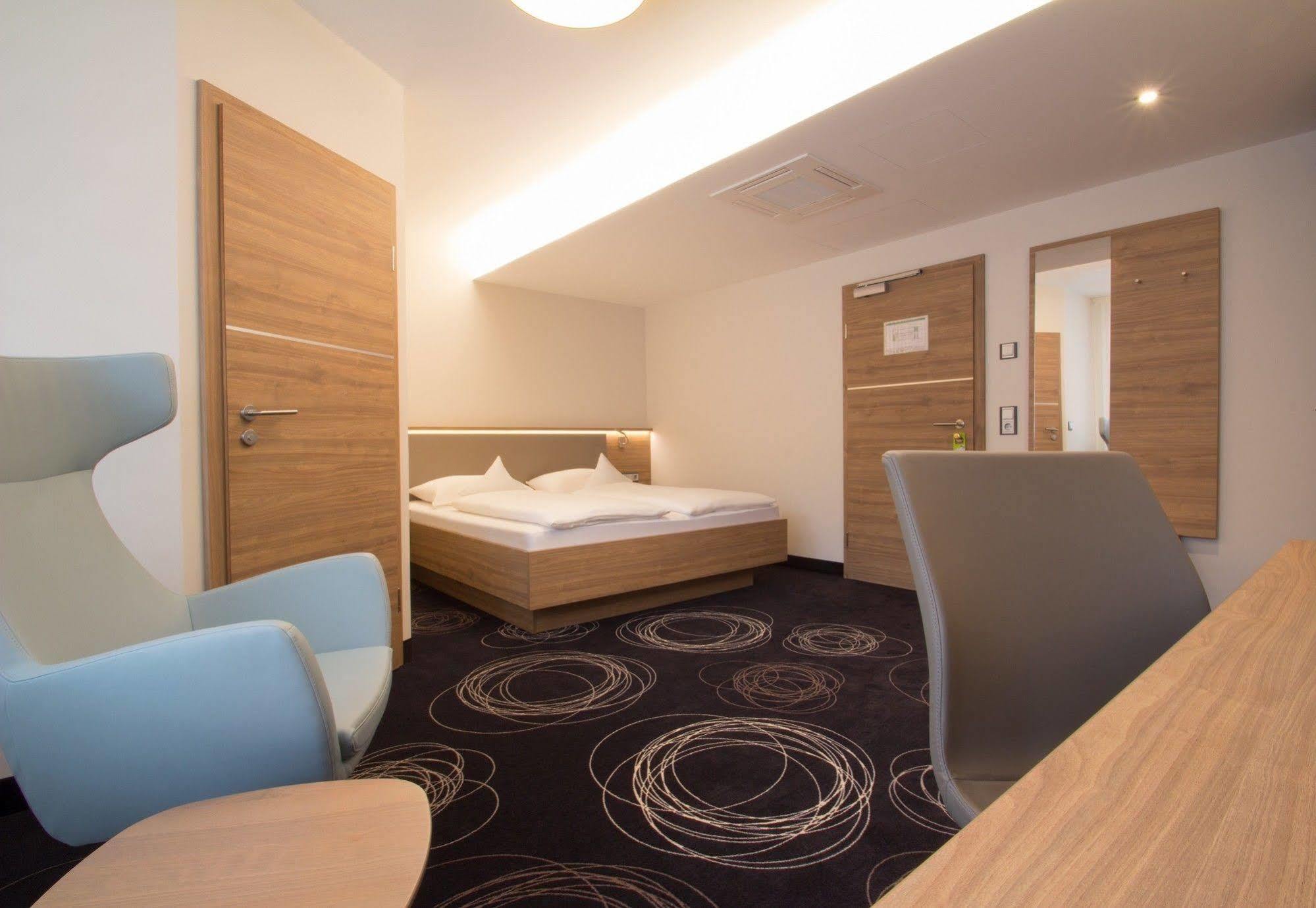 Hotel Rio 카를스루에 외부 사진