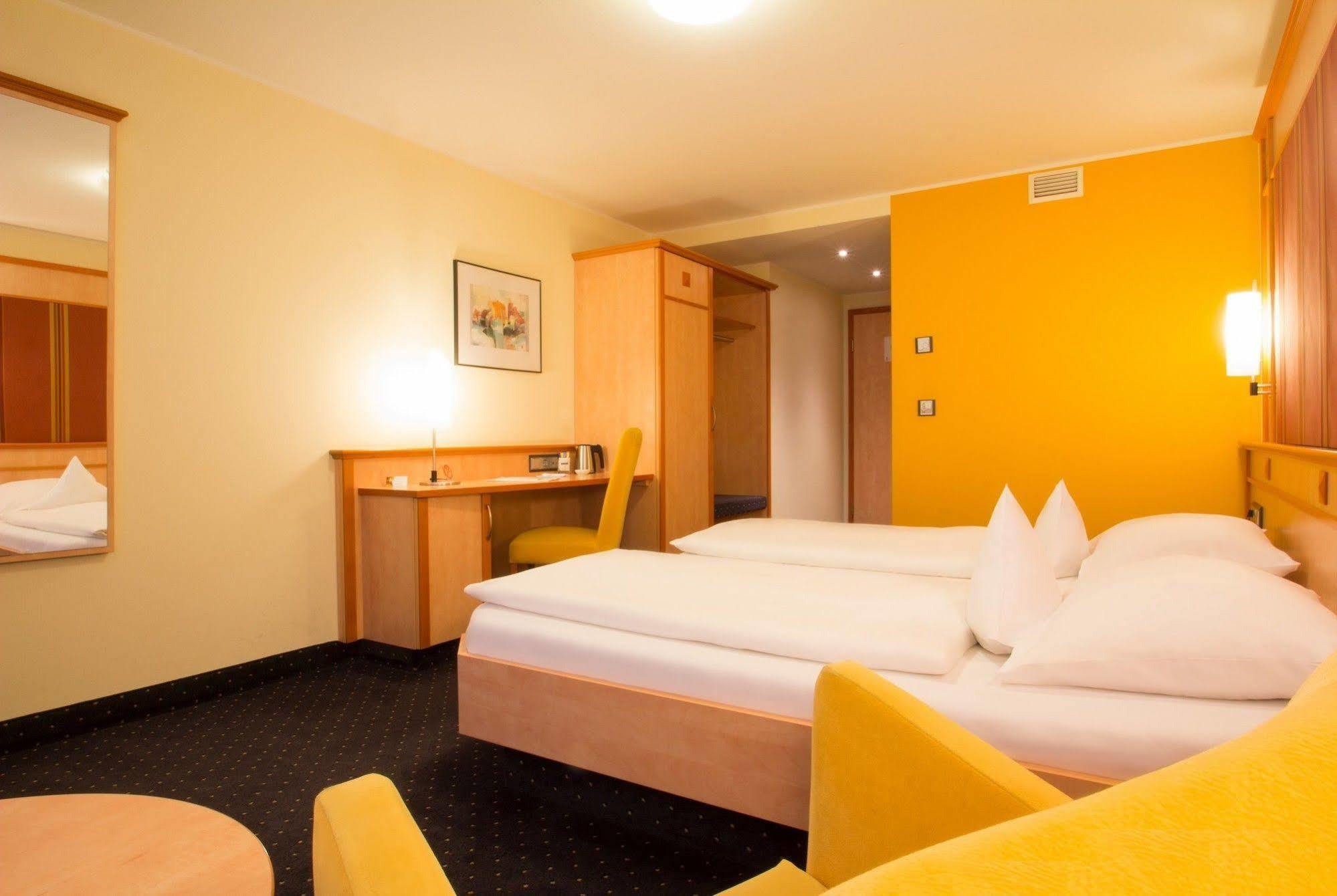 Hotel Rio 카를스루에 외부 사진
