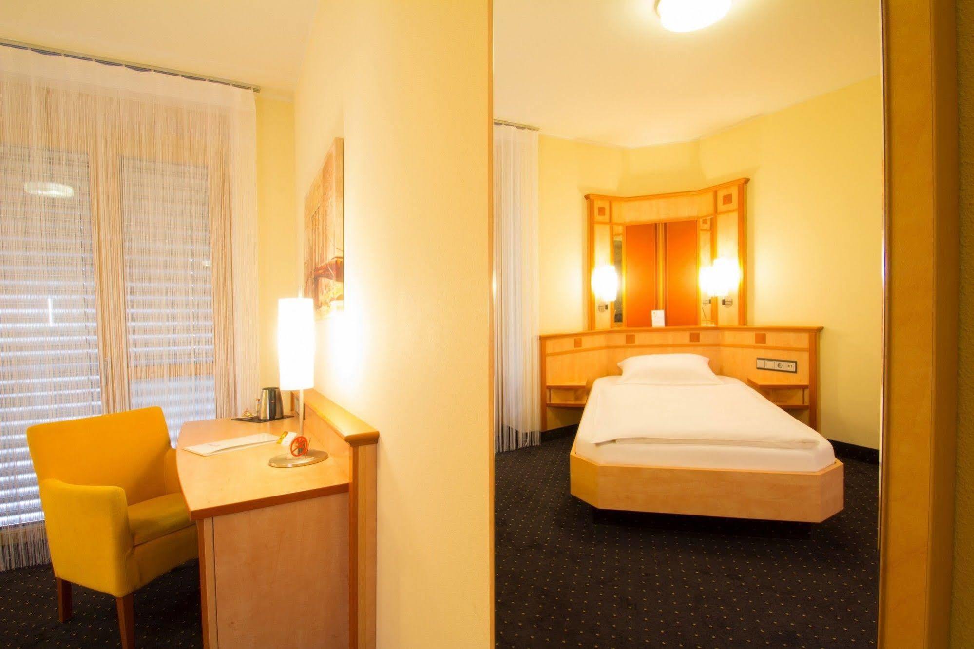 Hotel Rio 카를스루에 외부 사진