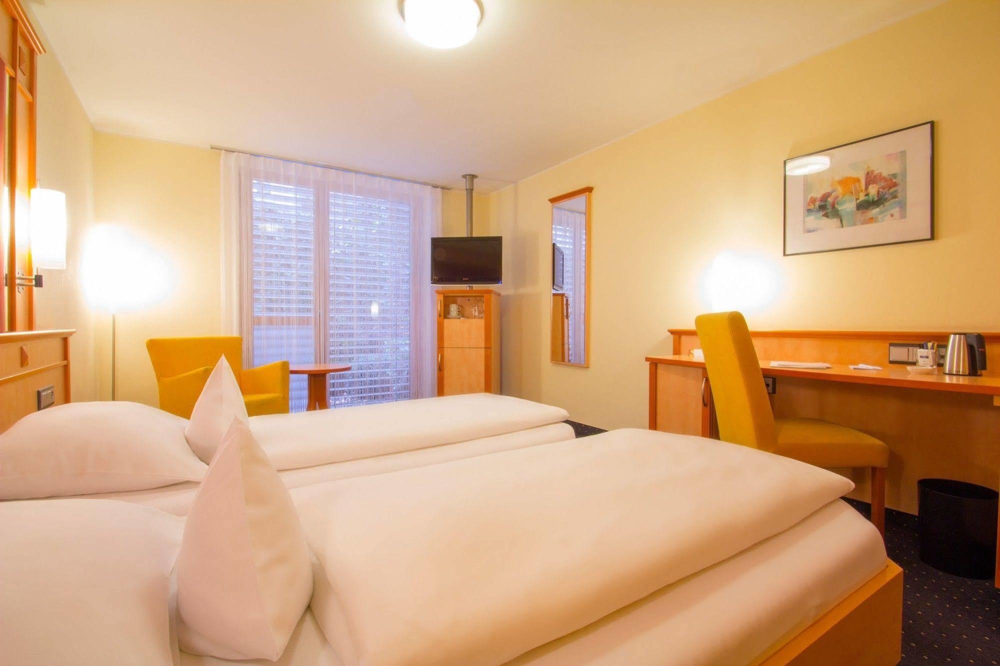 Hotel Rio 카를스루에 외부 사진