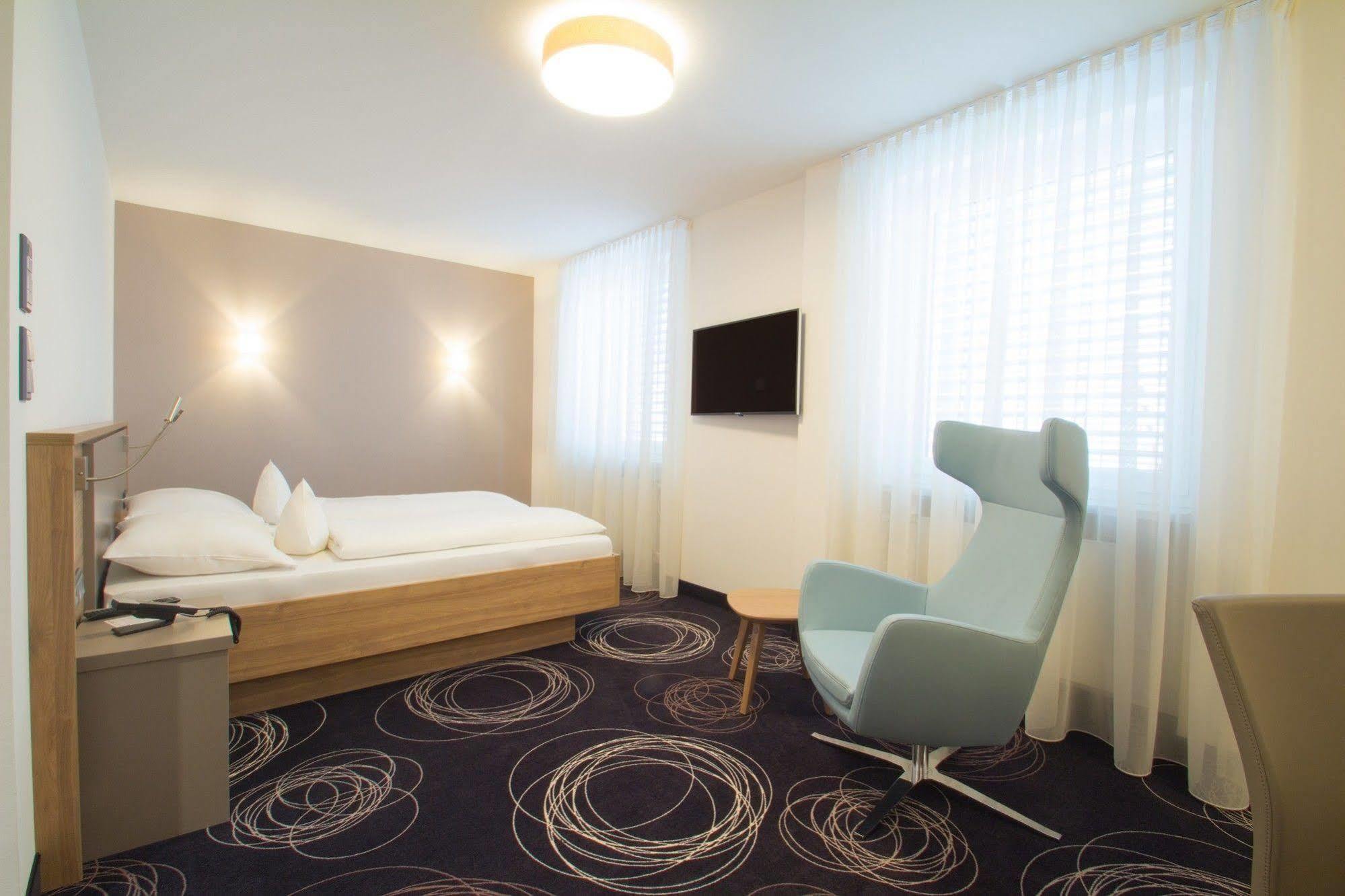 Hotel Rio 카를스루에 외부 사진