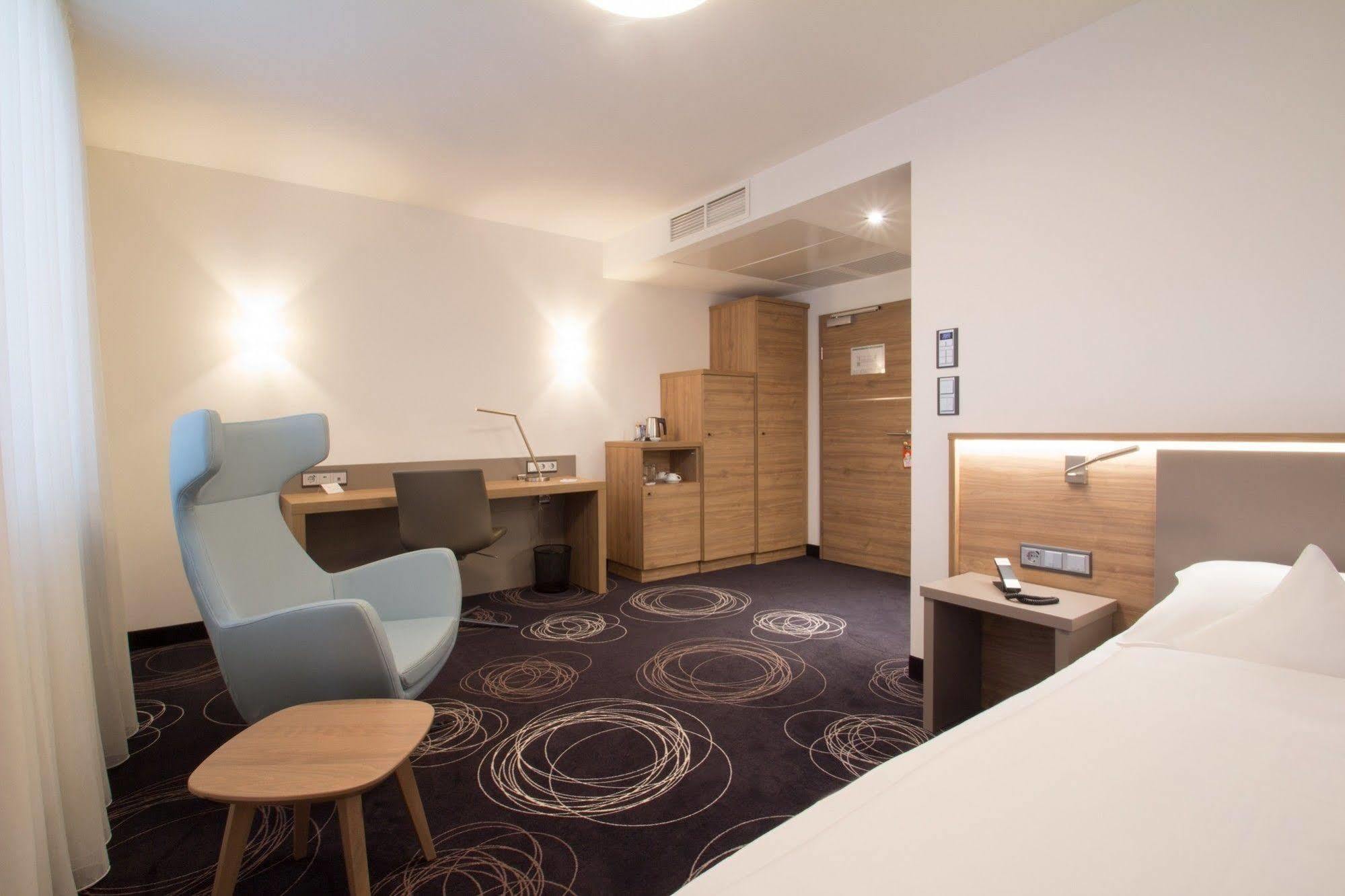 Hotel Rio 카를스루에 외부 사진