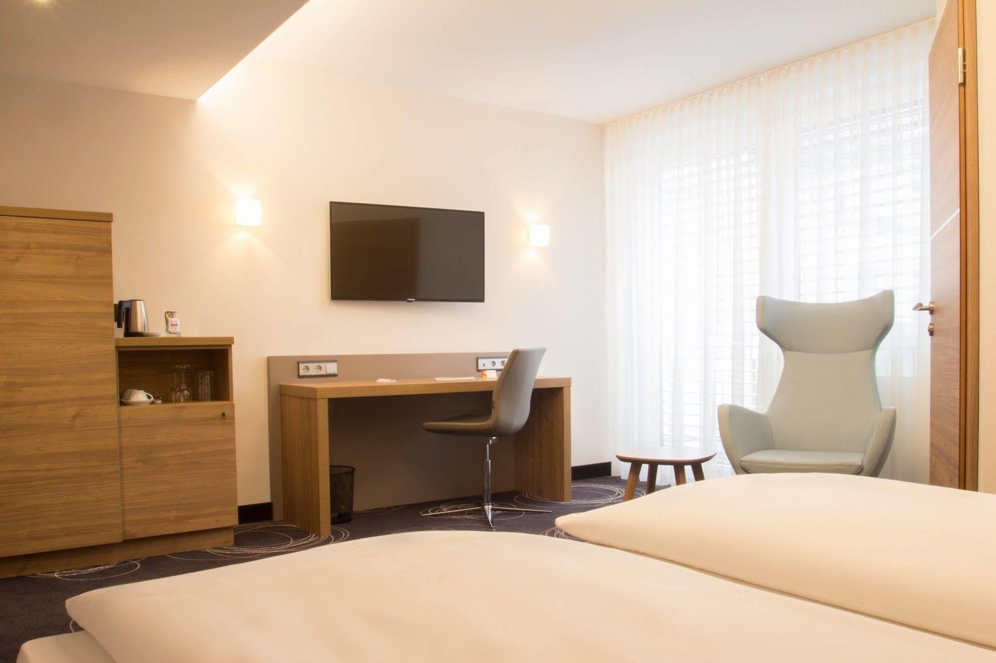 Hotel Rio 카를스루에 외부 사진