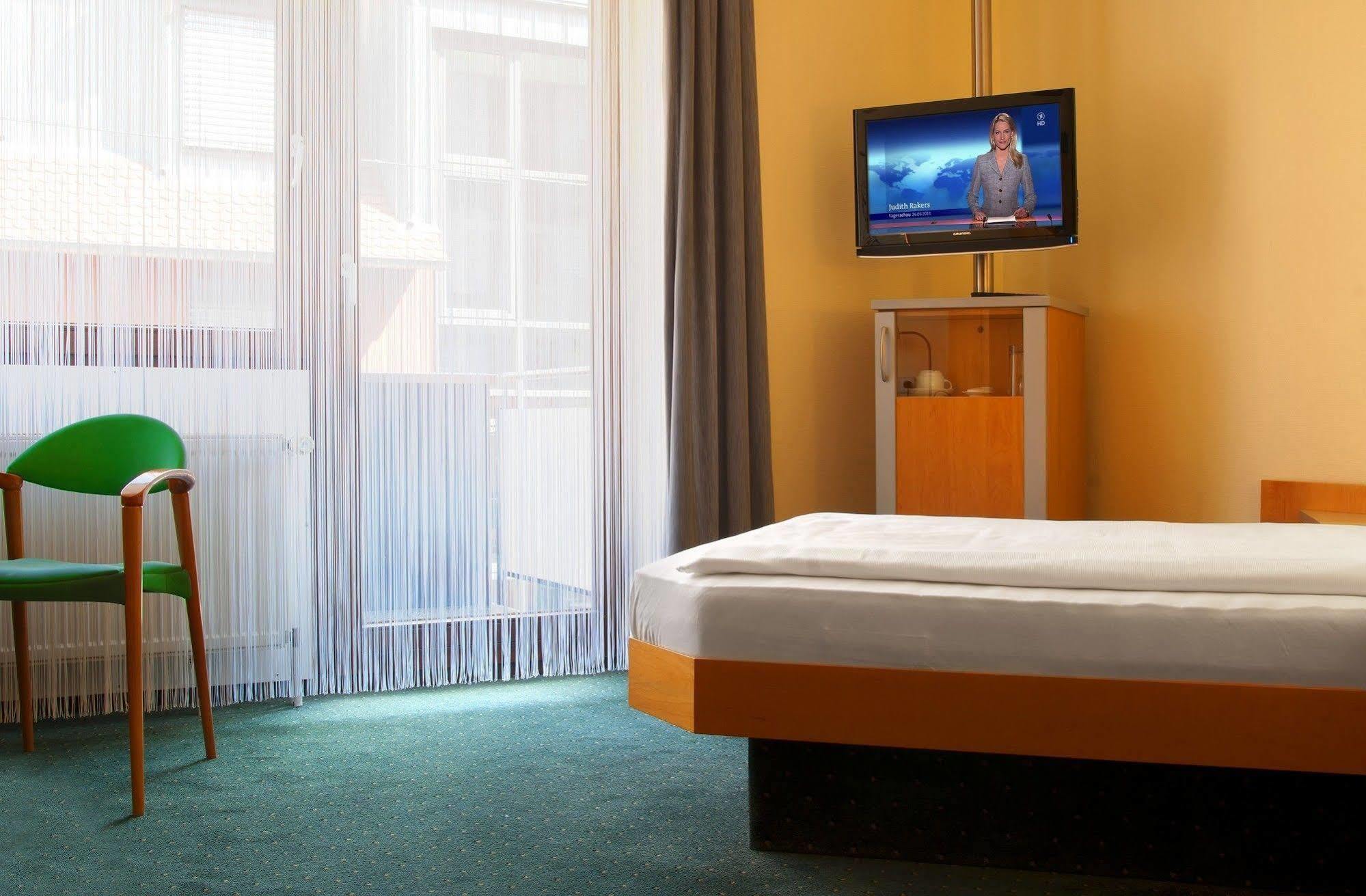 Hotel Rio 카를스루에 외부 사진