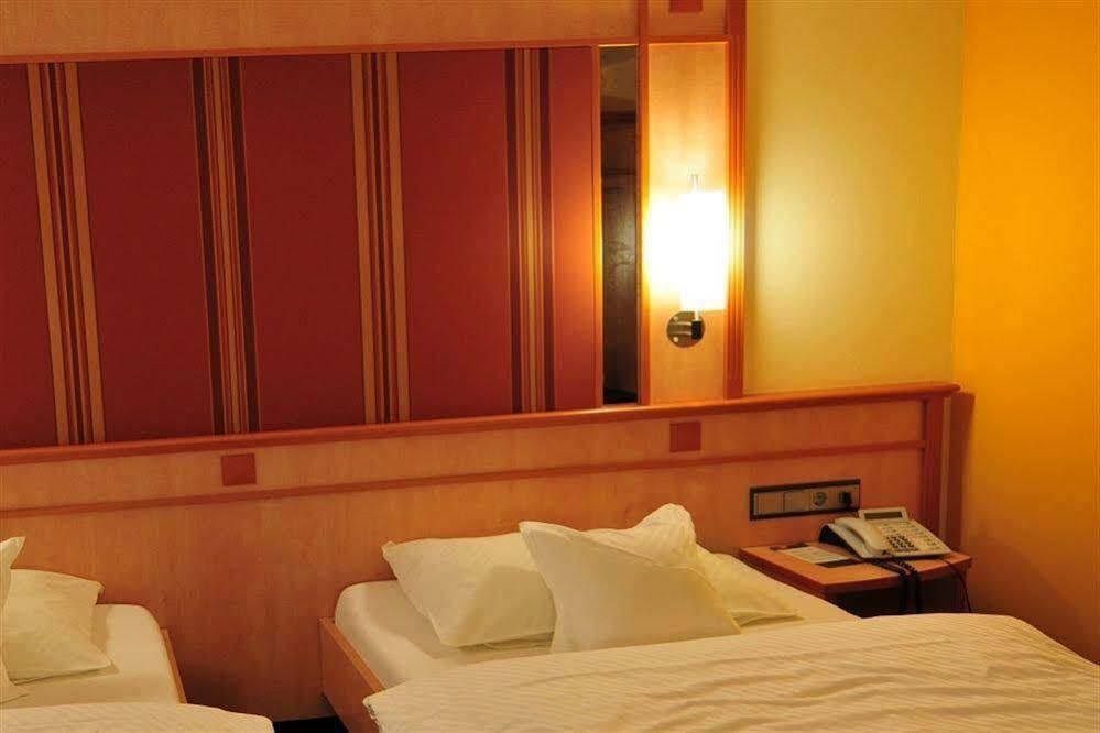 Hotel Rio 카를스루에 외부 사진